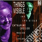 Olivier Messiaen - Things Visible And Invisible: Messa Dell cd