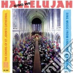 Sing We Hallelujah cd