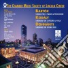 Chamber Music Society Of Lincoln Center - Bartok, Kodaly, Dohnany cd