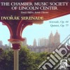 Antonin Dvorak - Serenata Op.44 B77, Quintetto Per Archi cd