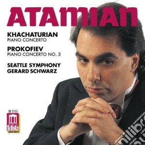 Aram Khachaturian - Concert Per Pianoforte cd musicale di Aram Khachaturian