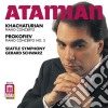 Aram Khachaturian - Concert Per Pianoforte cd