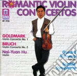 Romantic Violin Concertos cd