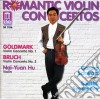 Romantic Violin Concertos cd