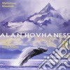 Alan Hovhaness - Mysterious Mountain cd