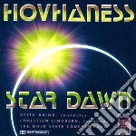 Alan Hovhaness - Star Dawn cd