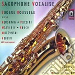 Rousseau Eugene / Frederick Fennell - Gewrshwin, Puccini, Massenet.. cd