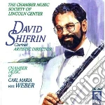 Carl Maria Von Weber - Quintetto Per Clarinetto Op.34 J.182, Gr cd