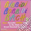 English Chamber Orchestra - Bibbidi Bobbidi Bach: More Favorite Disney Tunes In The Style Of Great Classical Composers cd
