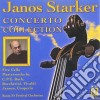 Janos Starker / Santa Fe Festival Orchestra - Concerto Collection cd