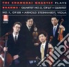 Johannes Brahms - Quintetto Per Archi N.1 Op.88, Quartetto cd