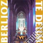 Hector Berlioz - Te Deum cd