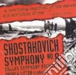Dmitri Shostakovich - Symphony No.8 cd