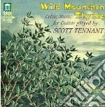 Scott Tennant - Wild Mountain Thyme (Celtic Music For Guitar) cd