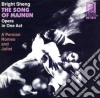 Bright Sheng - The Song Of Majnun cd