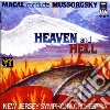 Modest Mussorgsky - Heaven And Hell cd