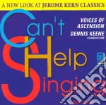 Jerome Kern - Can't Help Singing, Can I Forget You, Al cd