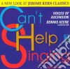 Jerome Kern - Can't Help Singing, Can I Forget You, Al cd