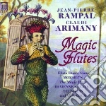 Jean-Pierre Rampal / Claudi Arimany - Magic Flutes: Flute Duets From Mozart, Devienne, Blavet, Telemann, W.F. Bach cd