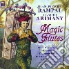 Jean-Pierre Rampal / Claudi Arimany - Magic Flutes: Flute Duets From Mozart, Devienne, Blavet, Telemann, W.F. Bach cd