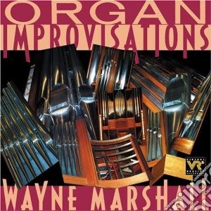 Improvvisazioni Per Organo - Marshall Wayne Org cd musicale di Miscellanee