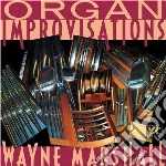 Improvvisazioni Per Organo - Marshall Wayne Org cd