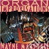 Improvvisazioni Per Organo - Marshall Wayne Org cd