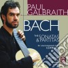 Johann Sebastian Bach - Sonatas & Partitas  cd