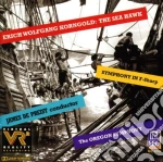 Erich Wolfgang Korngold - Sinfonia, The Sea Hawke cd
