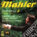 Gustav Mahler - Symphony No.2 (2 Cd)