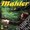 Gustav Mahler - Symphony No.2 (2 Cd) cd