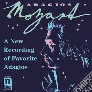 Wolfgang Amadeus Mozart - Adagios cd musicale di Wolfgang ama Mozart