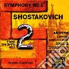 Dmitri Shostakovich - Symphony No.5, Piano Concerto No.2 cd