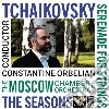 Pyotr Ilyich Tchaikovsky - Serenade For Strings Op.48 In Do (1880) cd