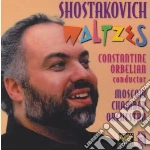 Dmitri Shostakovich - Waltzes cd