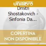 Dmitri Shostakovich - Sinfonia Da Camera Op 110A (1960) (Quartetto N.8) (Sacd) cd