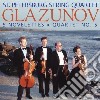 Alexander Glazunov - Novelettes Op.15, Quartetto Per Archi N. cd