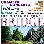 Constantine Orbelian - Concerto Da Camera Per Pianoforte E Arch cd