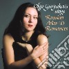 Olga Guryakova: Sings Russian Arias & Romances cd
