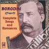 Alexander Borodin - Romanze (integrale) cd