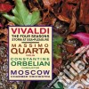 Antonio Vivaldi - Four Seasons cd