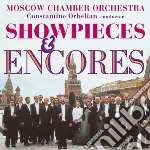 Showpieces And Encores- Orbelian Constantine Dir/moscow Chamber Orchestra cd