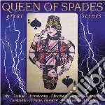 Pyotr Ilyich Tchaikovsky - Queen Of Spades (Highlights) cd