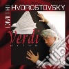 Dmitri Hvorostovsky: Verdi Arias cd
