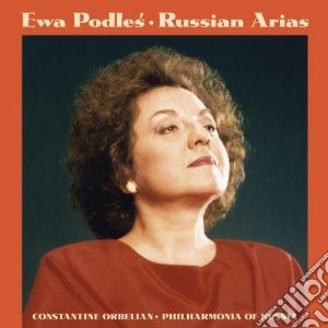 Ewa Podles: Russian Arias / Various cd musicale di Mussorgsky modest pe