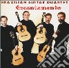 Encantamento - Musica Brasiliana - Brazilian Guitar Quartet cd