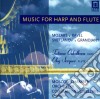 Music For Harp And Flute: Mozart, Ravel, Svetlanov, Grandjany / Various cd