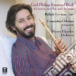 Carl Philipp Emanuel Bach - Concerti Per Flauto cd
