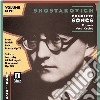 Dmitri Shostakovich - Complete Songs Vol.5 Famous Vocal Cycles 1948-1974 cd