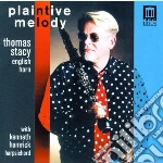 Plaintive Melody cd